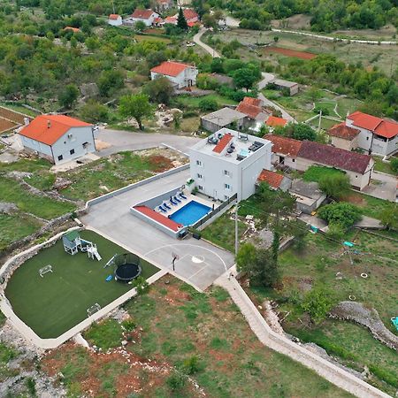 Villa Hill Stars, Makarska- Slivno Slivno  Dış mekan fotoğraf