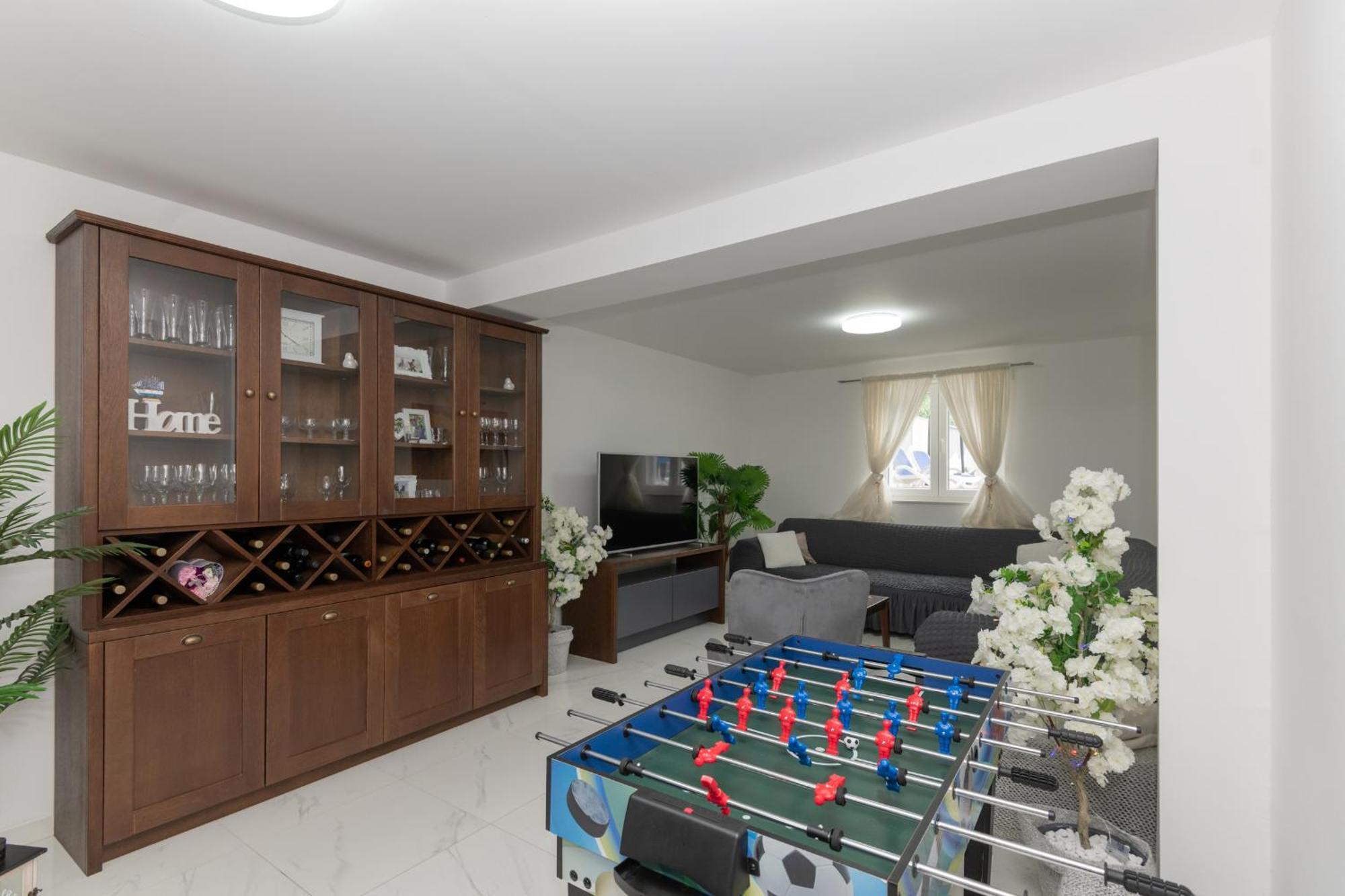 Villa Hill Stars, Makarska- Slivno Slivno  Dış mekan fotoğraf