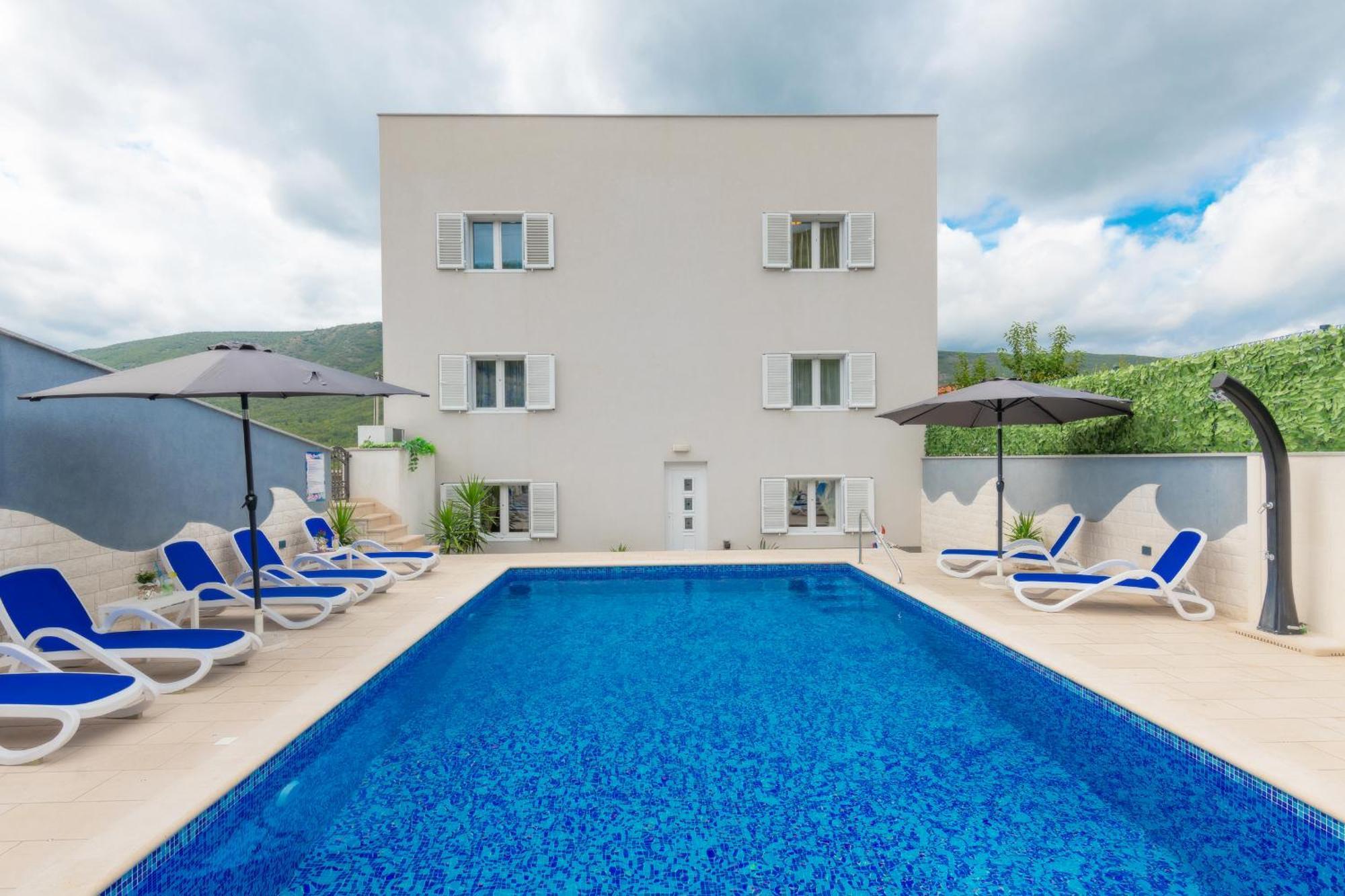 Villa Hill Stars, Makarska- Slivno Slivno  Dış mekan fotoğraf