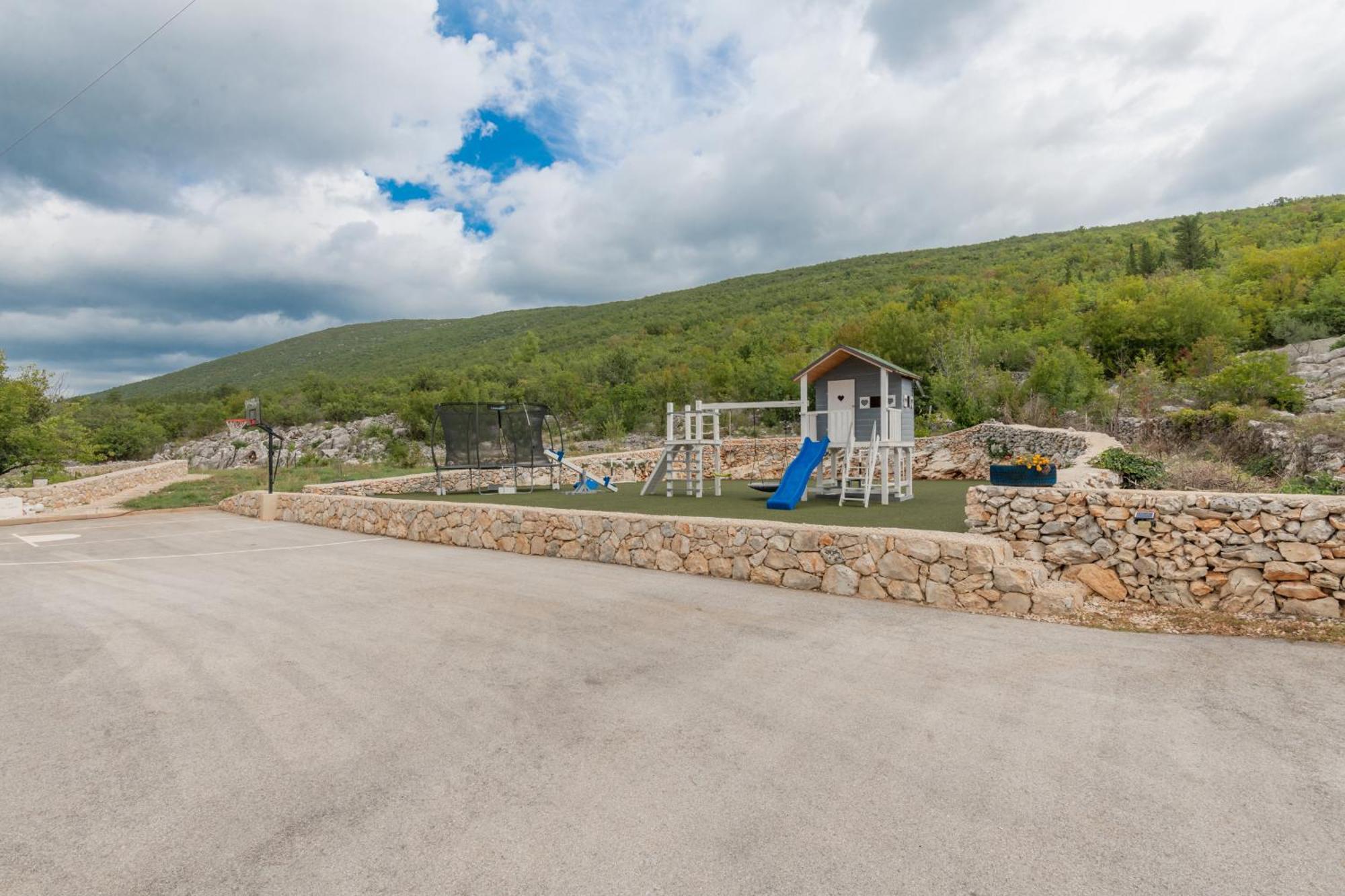 Villa Hill Stars, Makarska- Slivno Slivno  Dış mekan fotoğraf