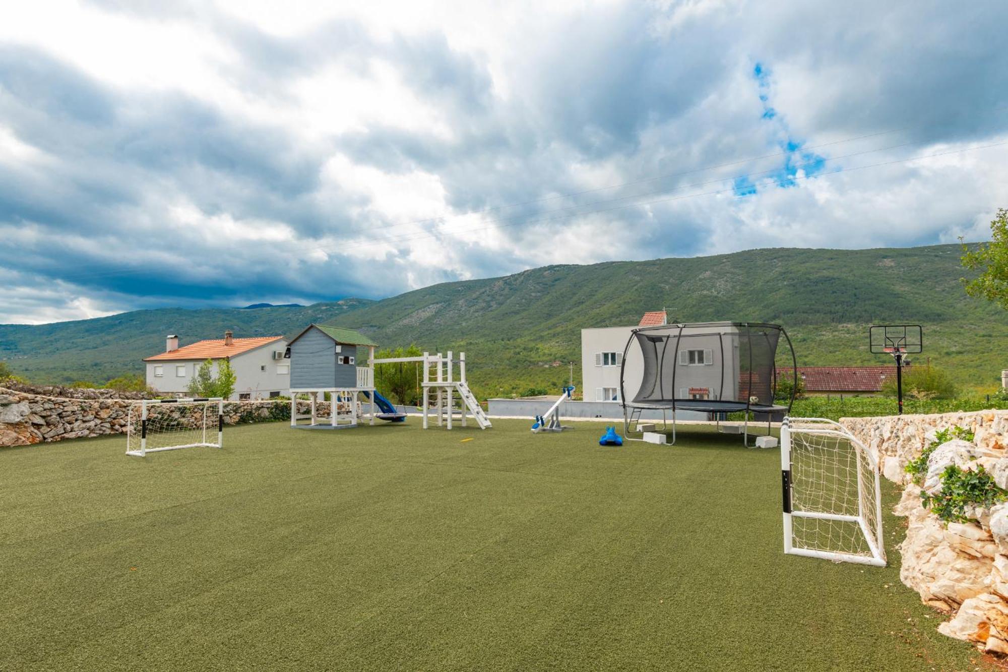 Villa Hill Stars, Makarska- Slivno Slivno  Dış mekan fotoğraf