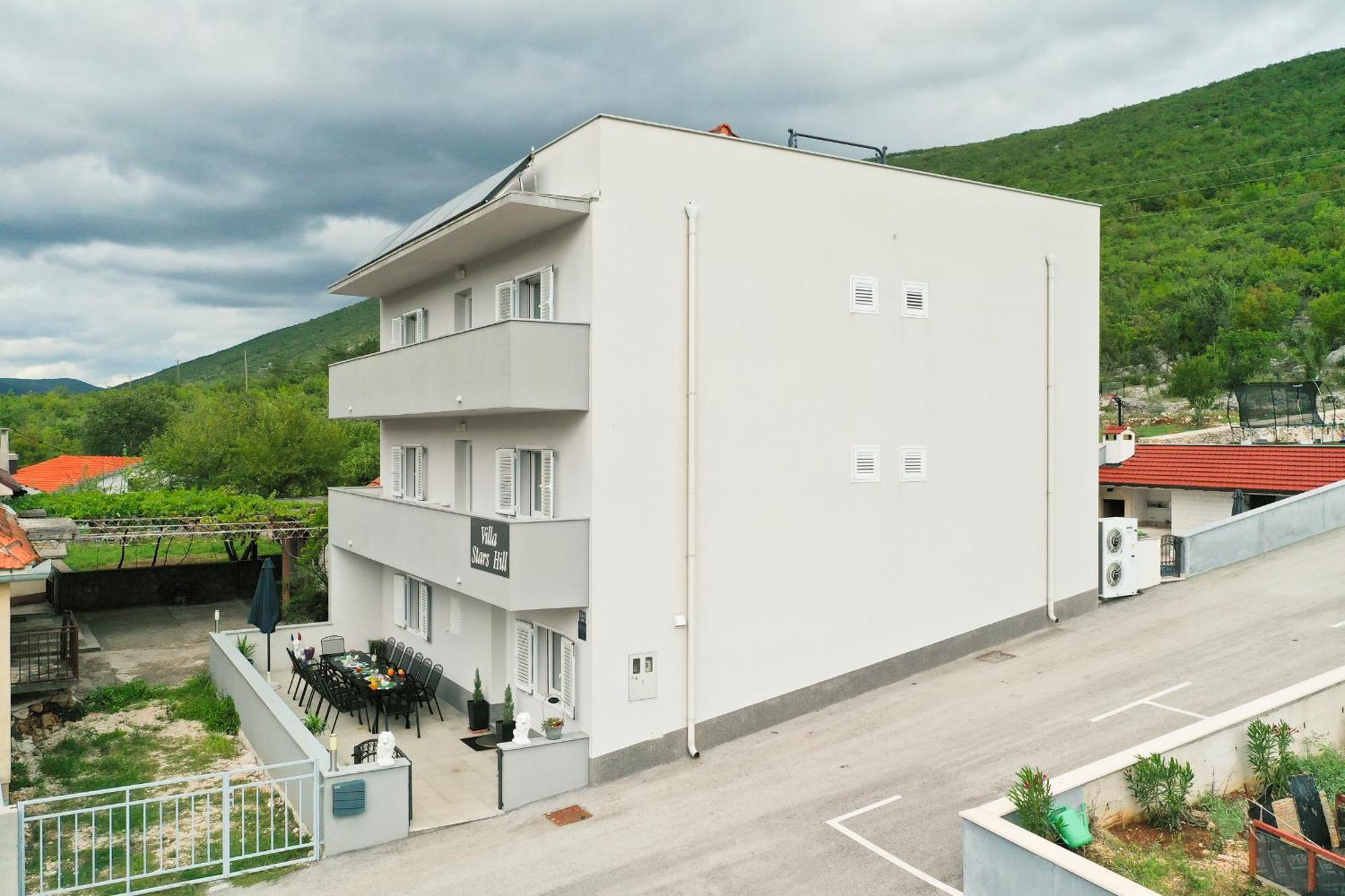Villa Hill Stars, Makarska- Slivno Slivno  Dış mekan fotoğraf