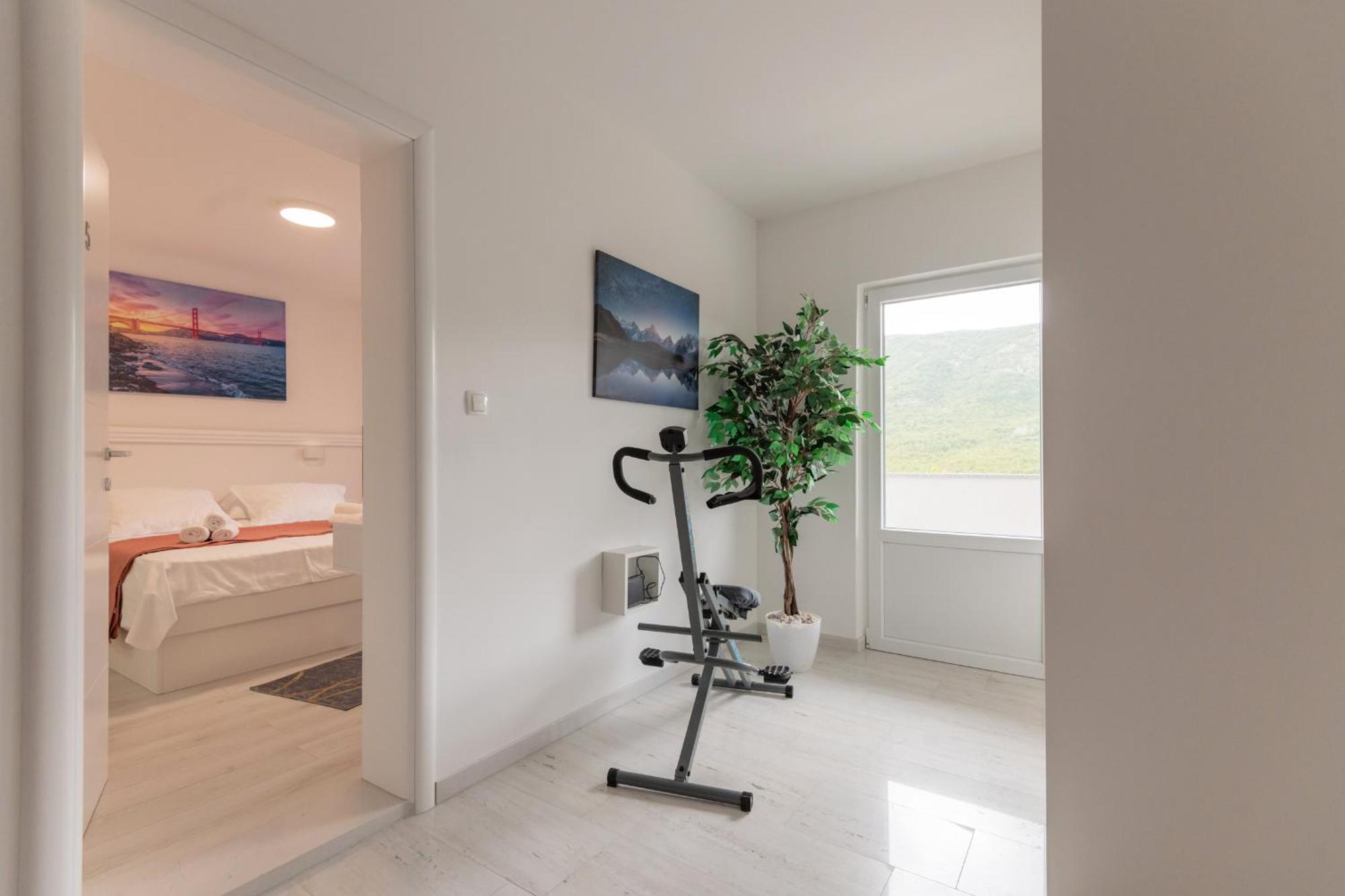 Villa Hill Stars, Makarska- Slivno Slivno  Dış mekan fotoğraf