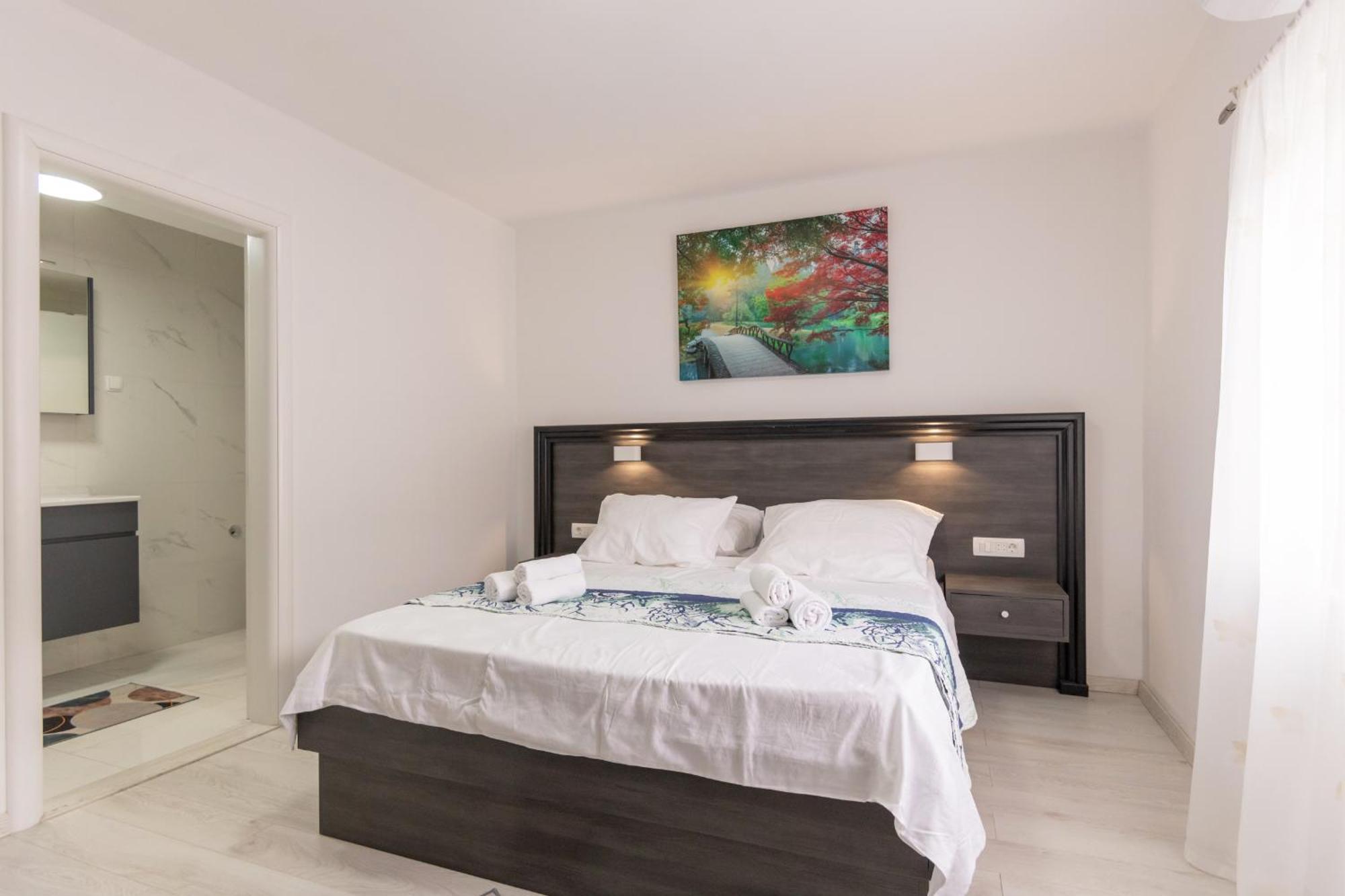 Villa Hill Stars, Makarska- Slivno Slivno  Dış mekan fotoğraf