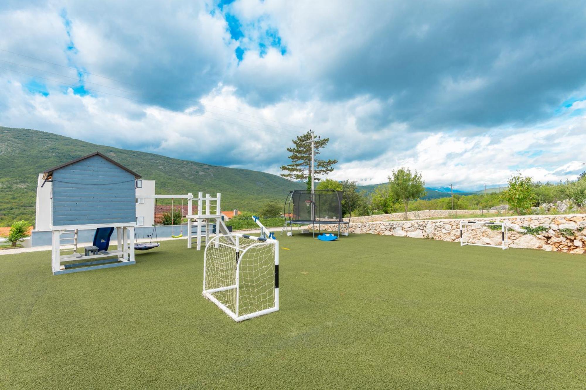 Villa Hill Stars, Makarska- Slivno Slivno  Dış mekan fotoğraf
