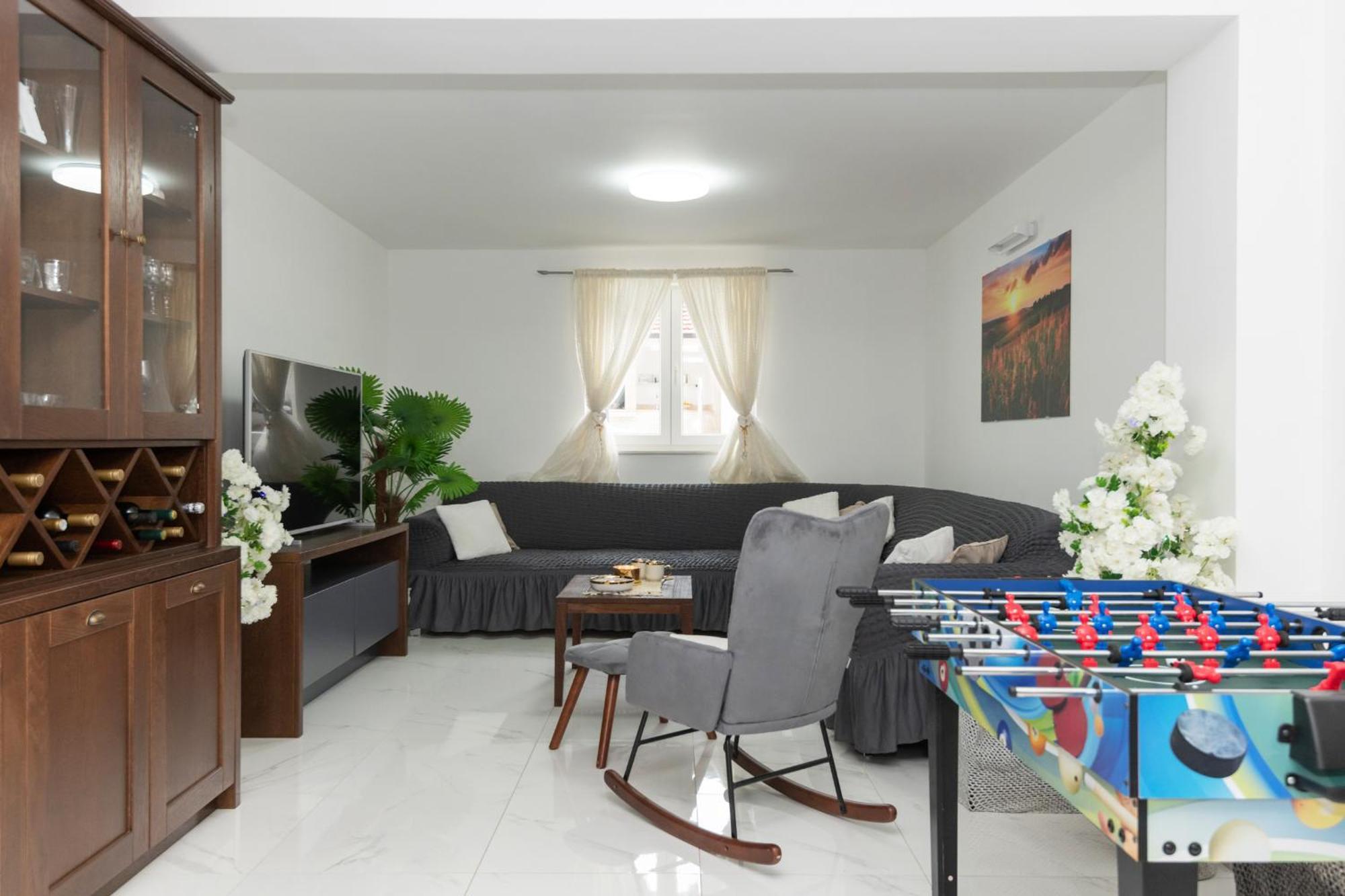 Villa Hill Stars, Makarska- Slivno Slivno  Dış mekan fotoğraf