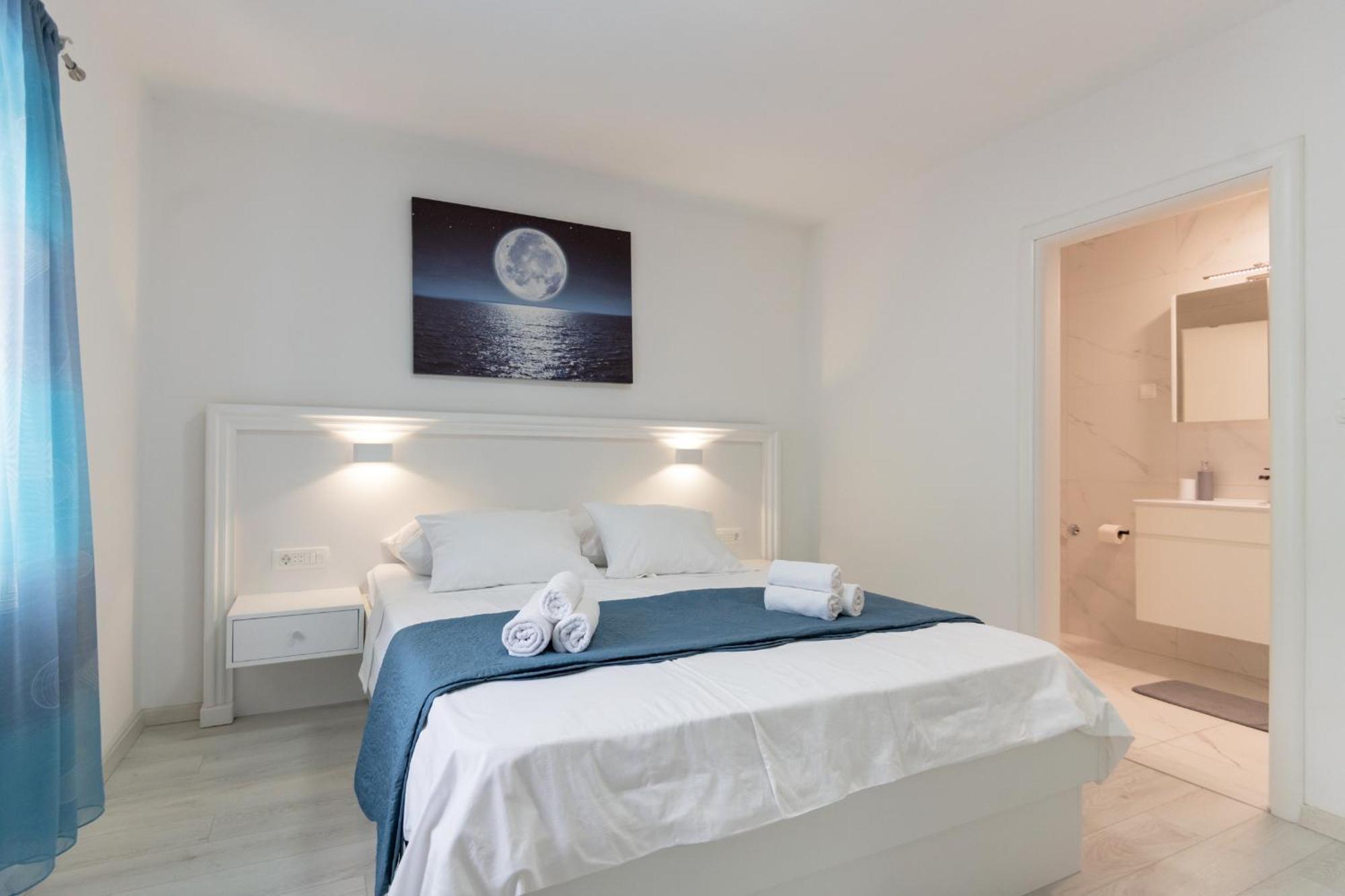 Villa Hill Stars, Makarska- Slivno Slivno  Dış mekan fotoğraf