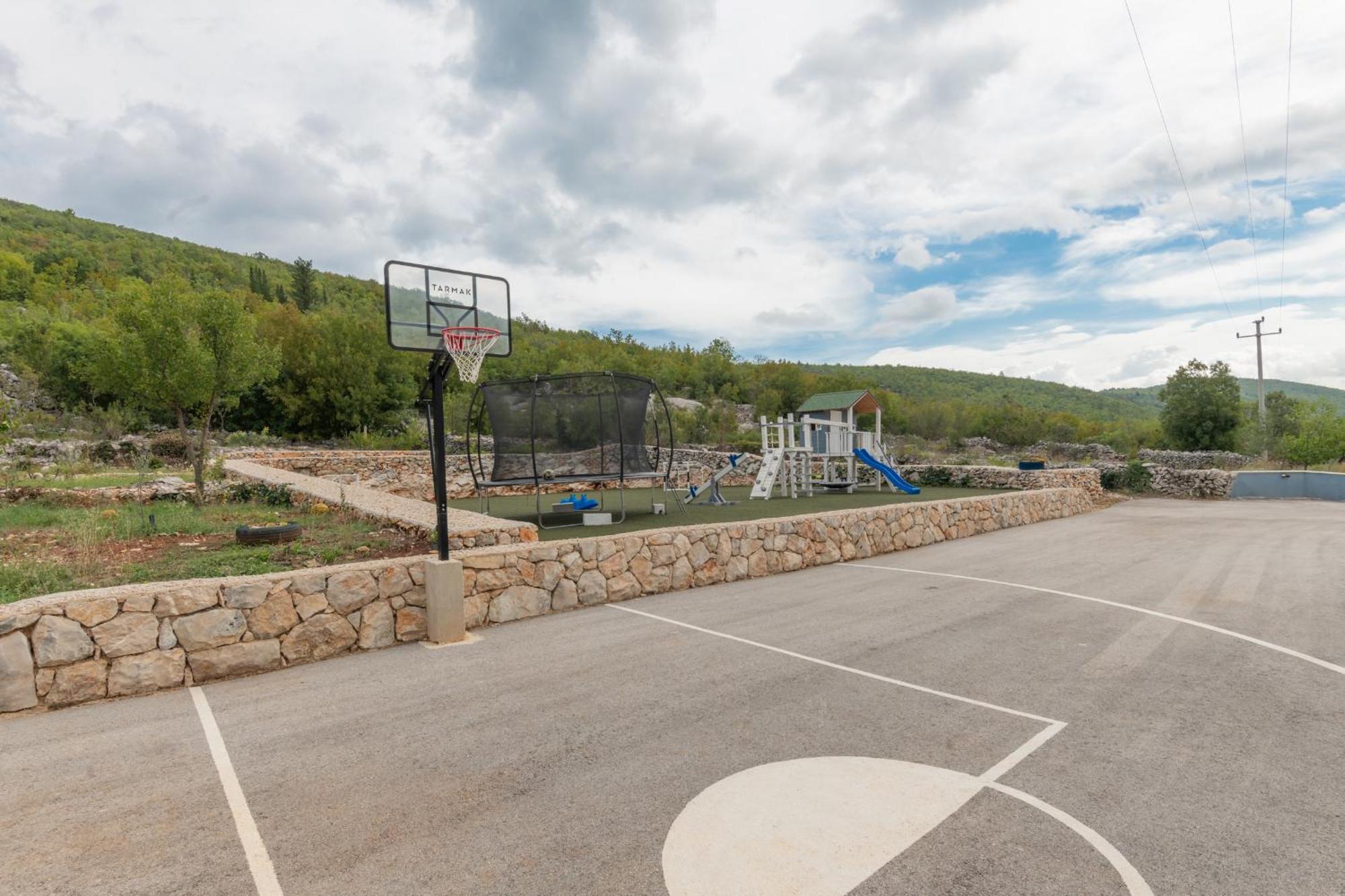 Villa Hill Stars, Makarska- Slivno Slivno  Dış mekan fotoğraf