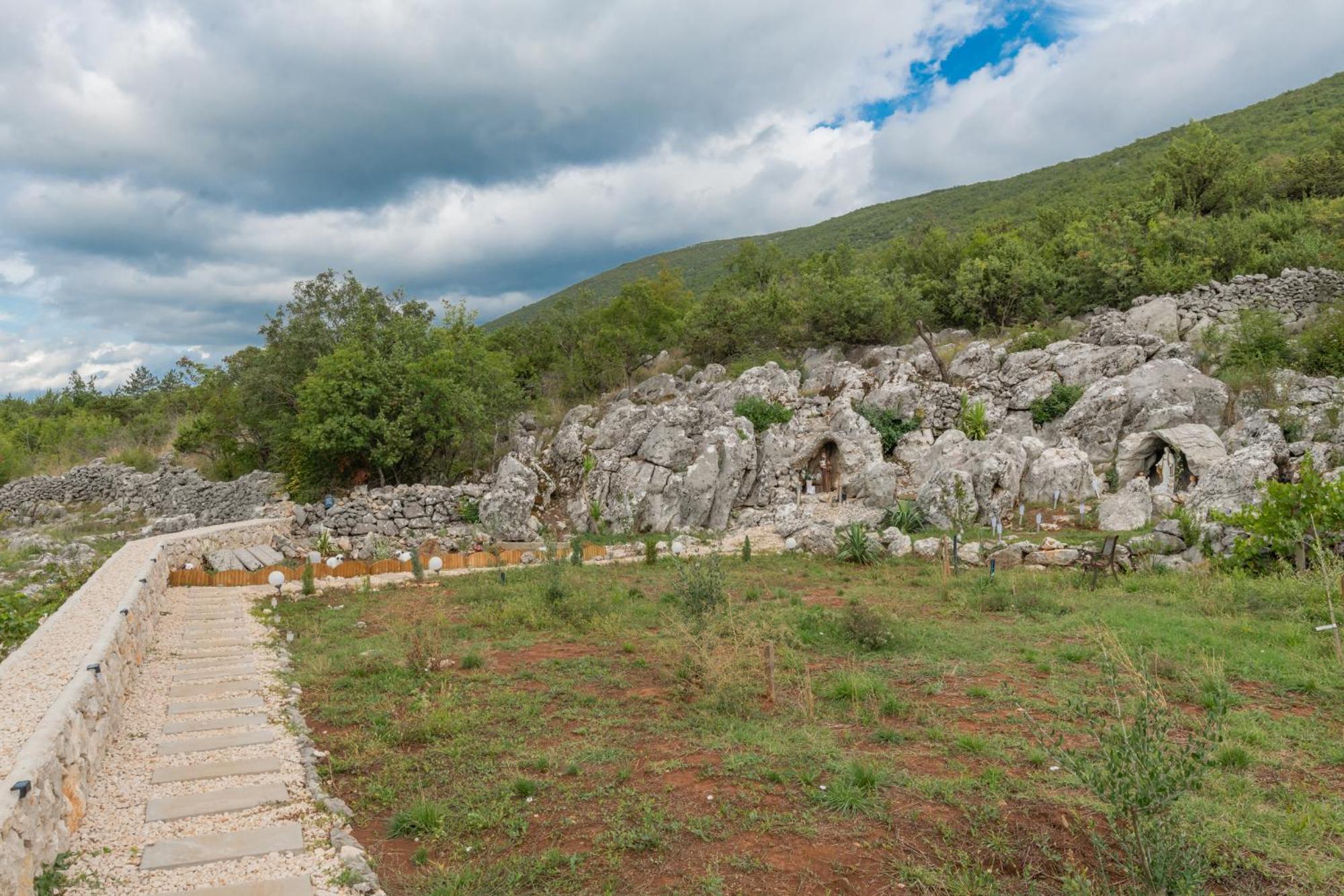 Villa Hill Stars, Makarska- Slivno Slivno  Dış mekan fotoğraf