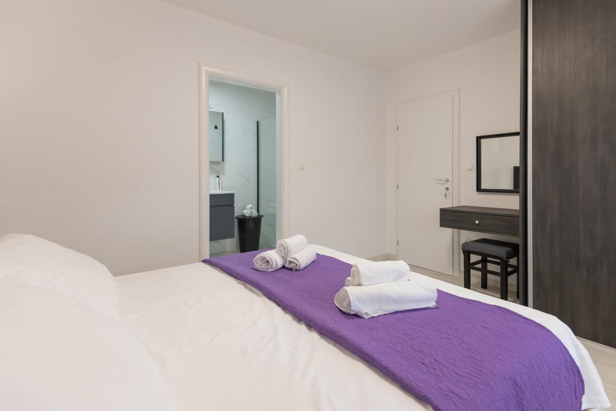 Villa Hill Stars, Makarska- Slivno Slivno  Dış mekan fotoğraf
