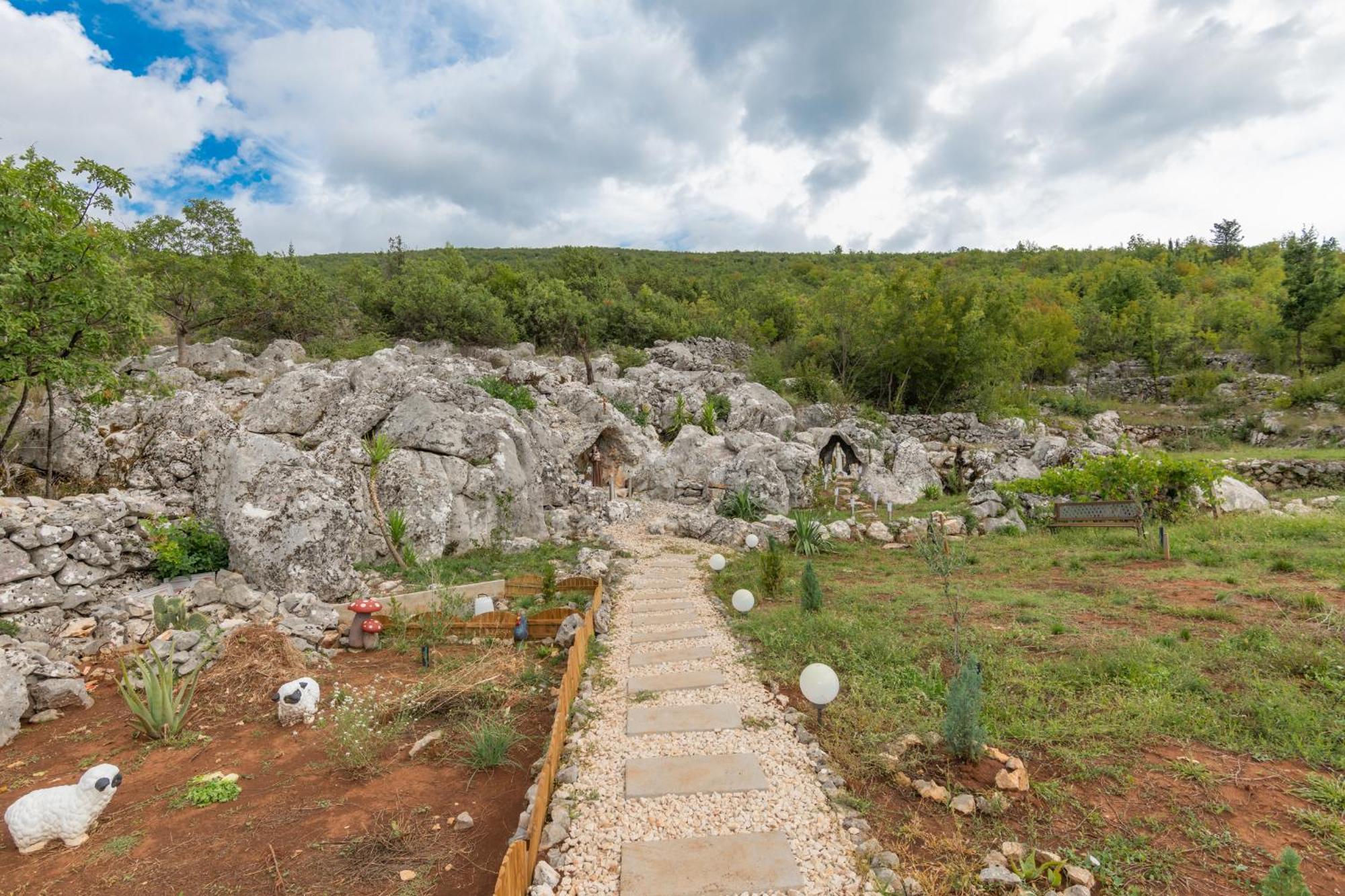 Villa Hill Stars, Makarska- Slivno Slivno  Dış mekan fotoğraf