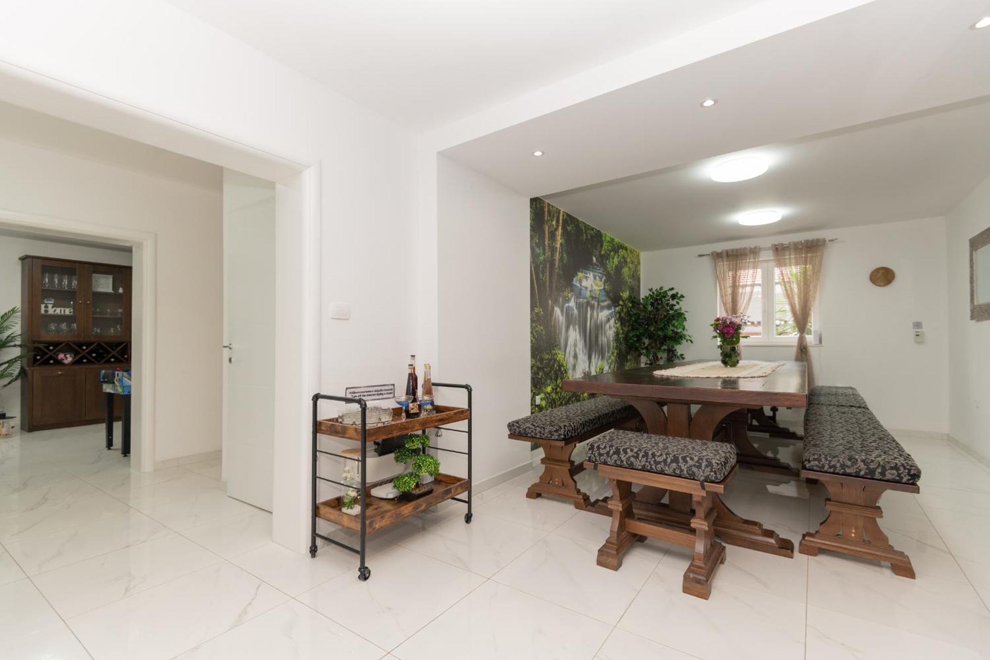 Villa Hill Stars, Makarska- Slivno Slivno  Dış mekan fotoğraf