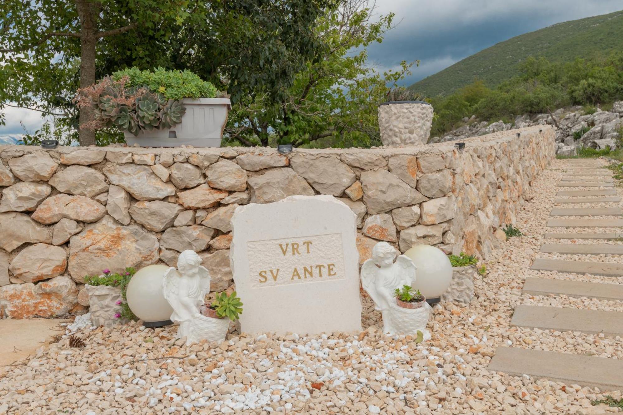 Villa Hill Stars, Makarska- Slivno Slivno  Dış mekan fotoğraf