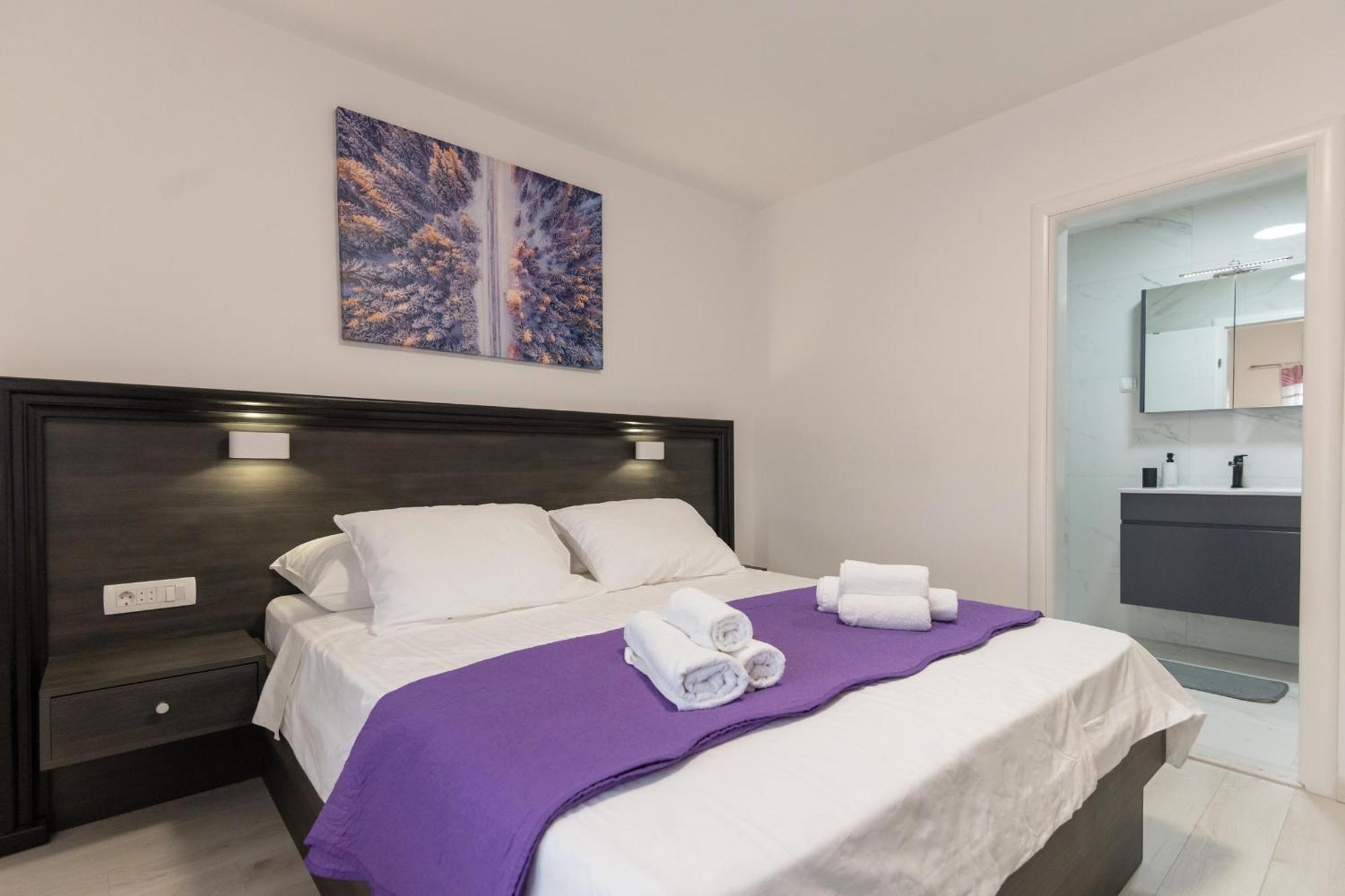 Villa Hill Stars, Makarska- Slivno Slivno  Dış mekan fotoğraf