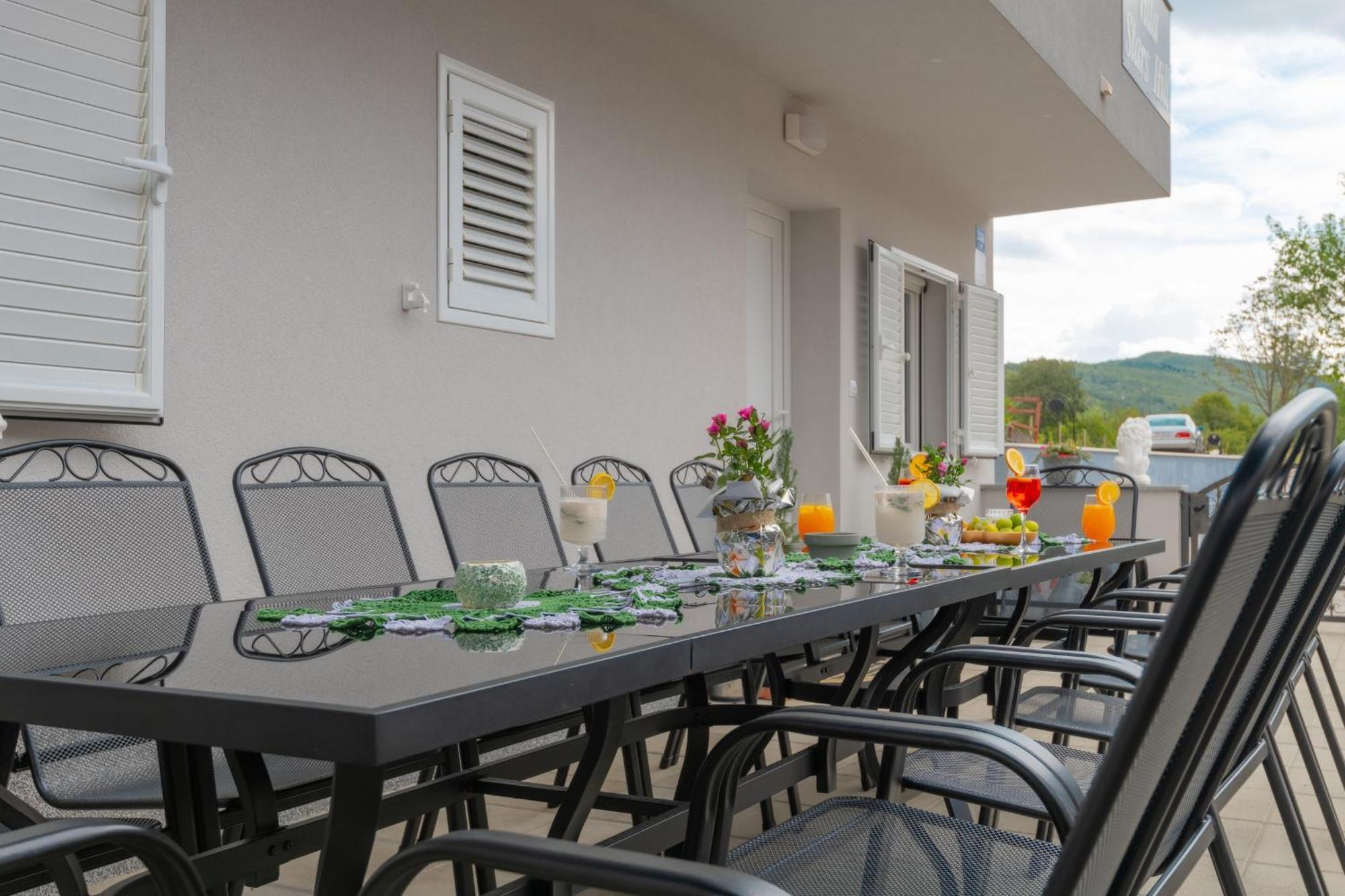 Villa Hill Stars, Makarska- Slivno Slivno  Dış mekan fotoğraf