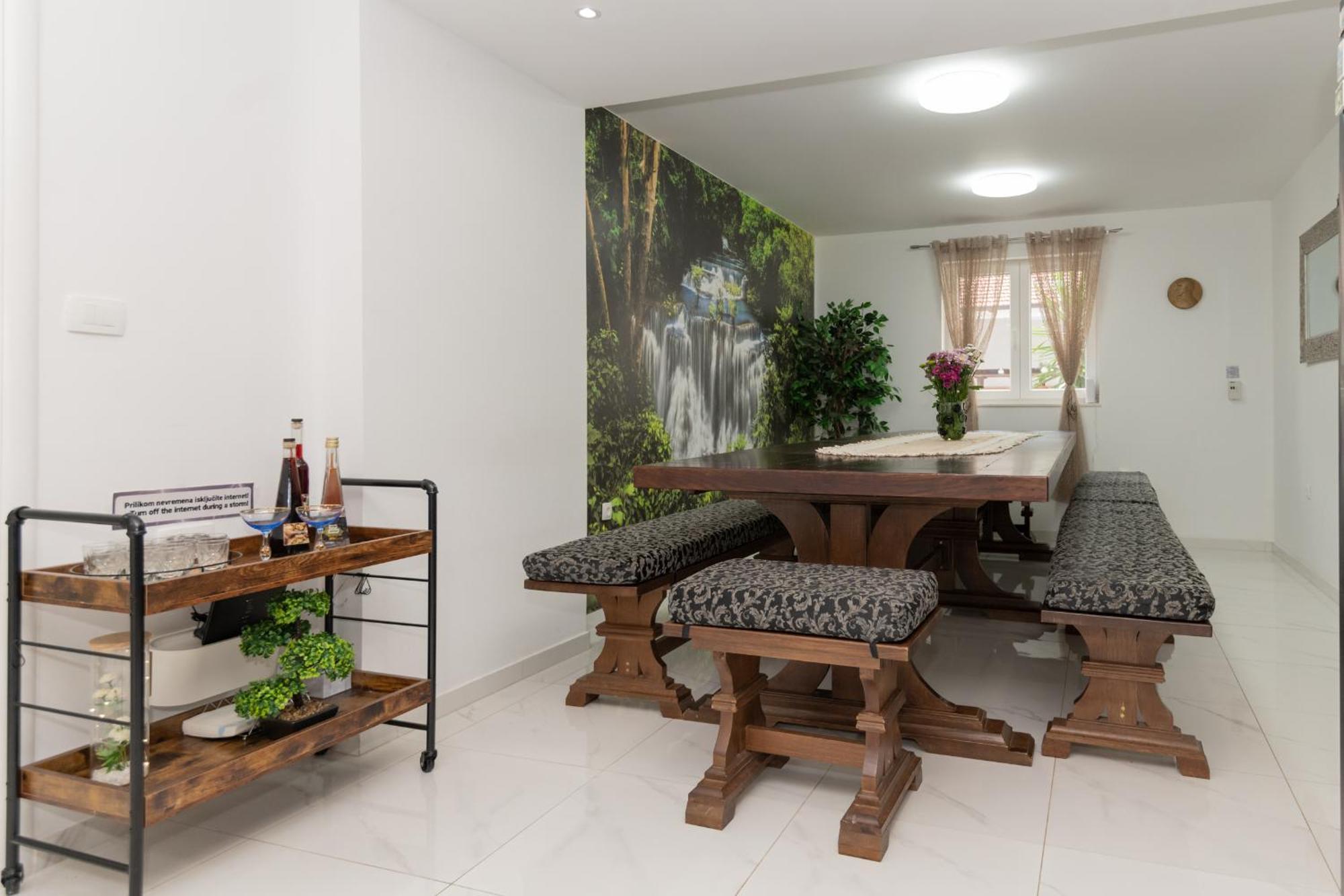 Villa Hill Stars, Makarska- Slivno Slivno  Dış mekan fotoğraf