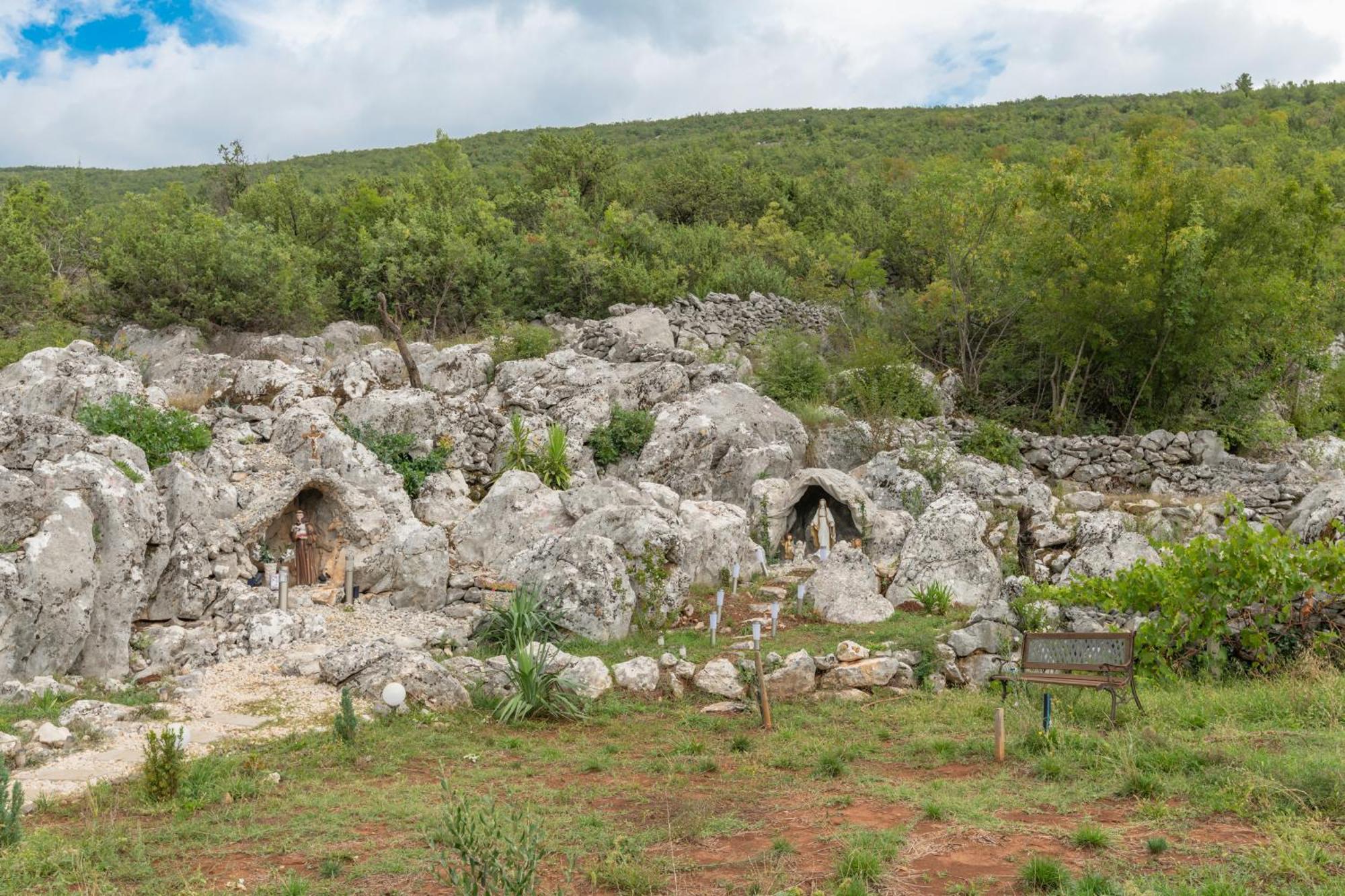 Villa Hill Stars, Makarska- Slivno Slivno  Dış mekan fotoğraf