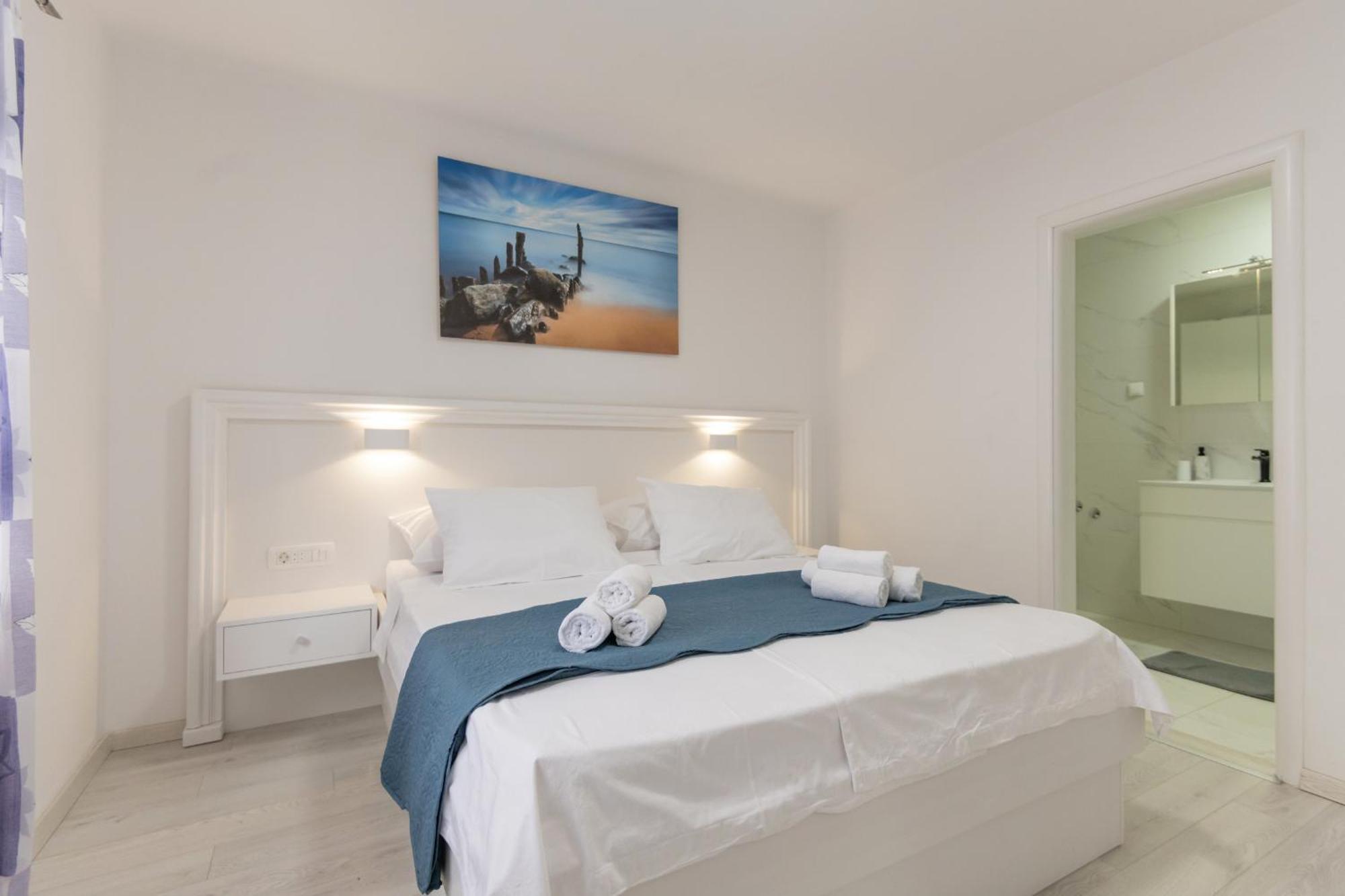 Villa Hill Stars, Makarska- Slivno Slivno  Dış mekan fotoğraf