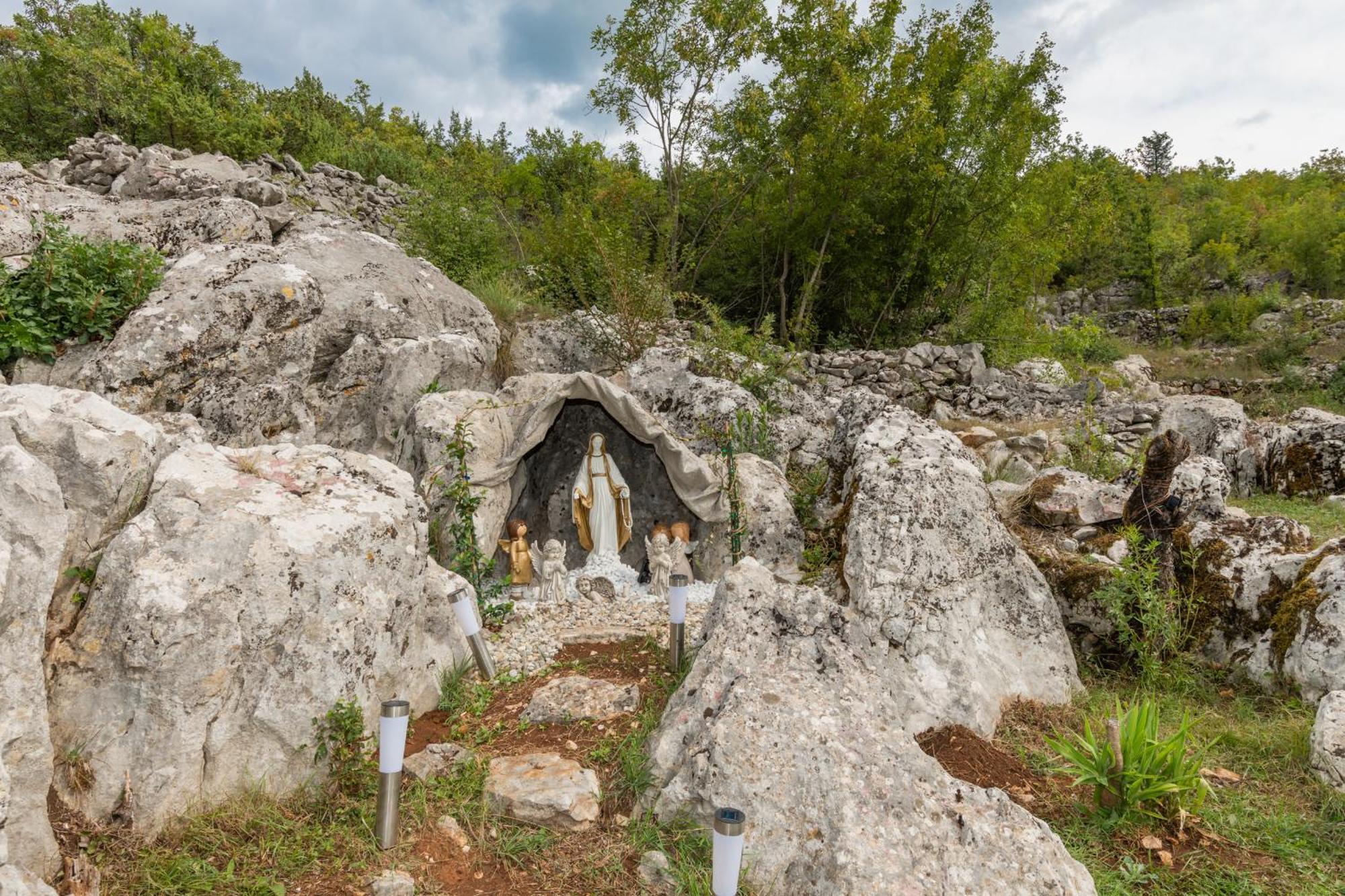 Villa Hill Stars, Makarska- Slivno Slivno  Dış mekan fotoğraf